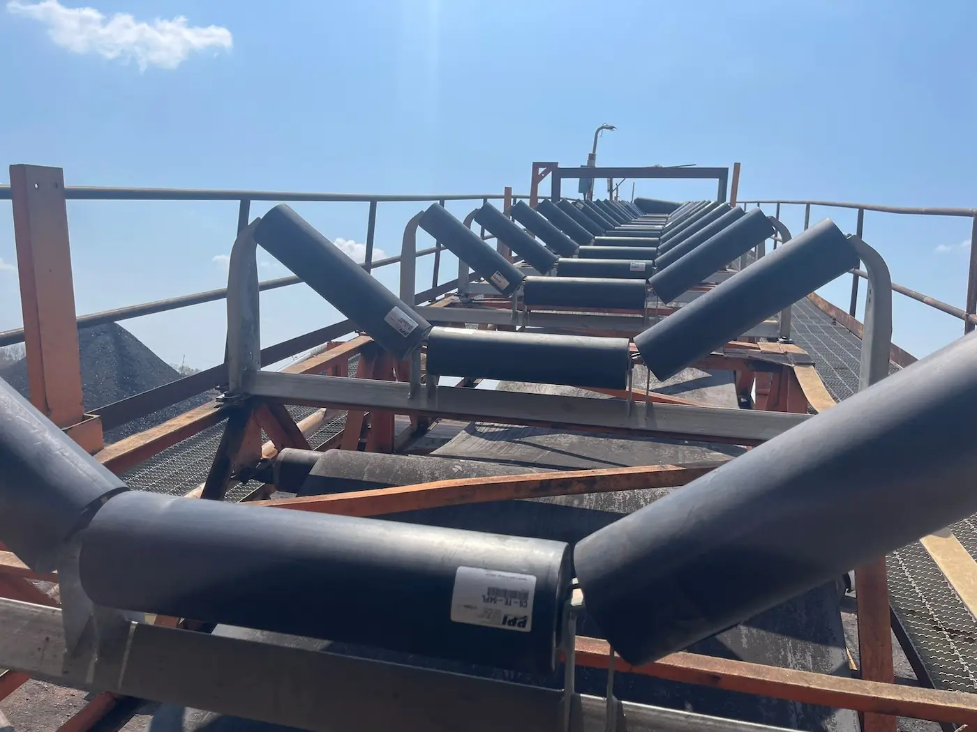 Tipos de poleas/tambores PPI disponibles con AyJ Transmisiones