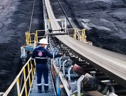 Tensor para banda transportadora
