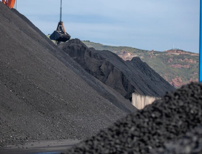 Minería de carbón