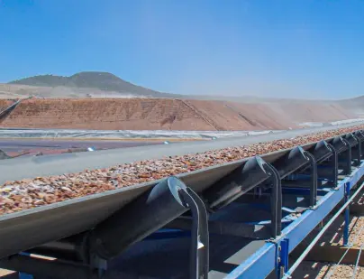 Sistemas transportadores industriales