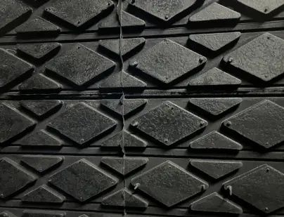 Revestimiento de caucho