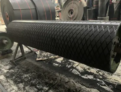 Clave para extender la vida útil de tambores/poleas