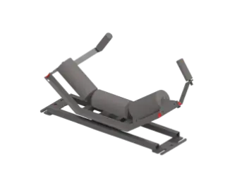 Estación autoalineante