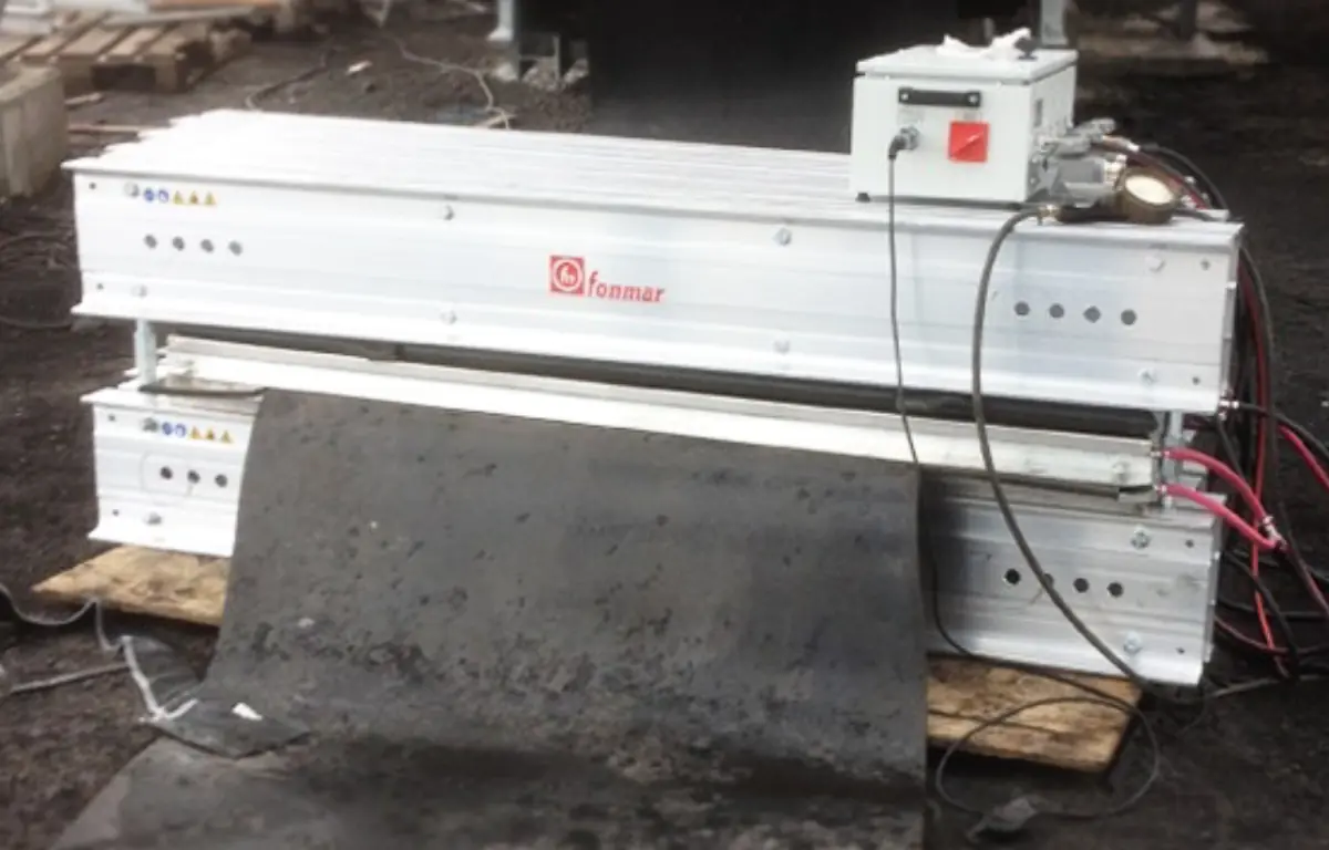 Antarctica Ice Shelf