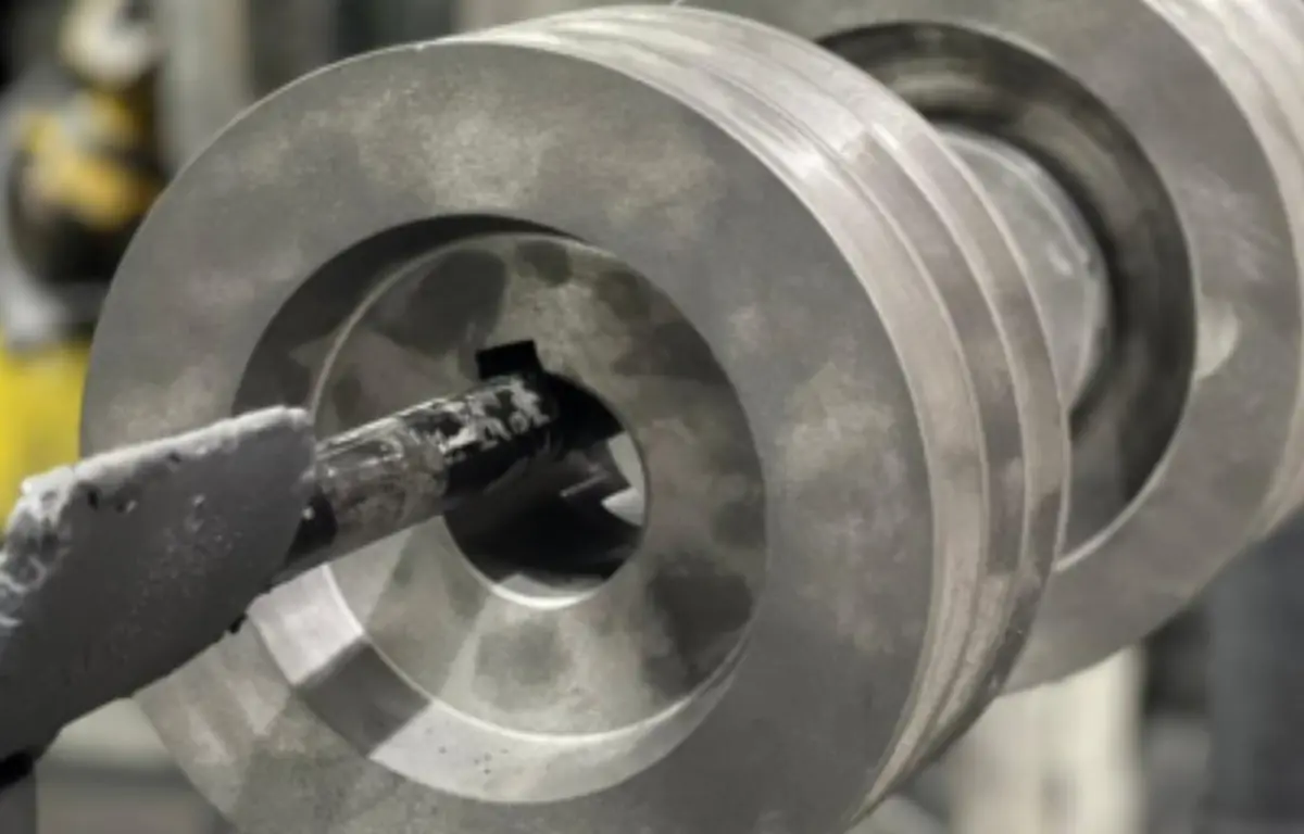 Antarctica Ice Shelf