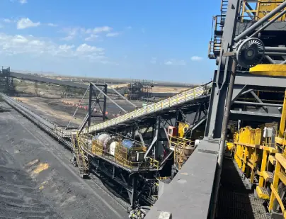 Banda transportadora